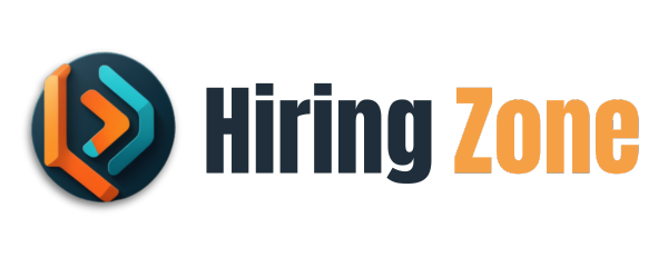 Hiring Zone Logo